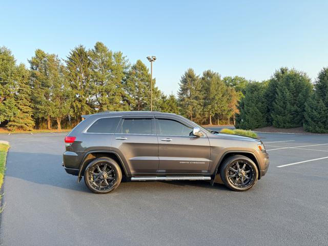 2014 Jeep Grand Cherokee Limited 4WD