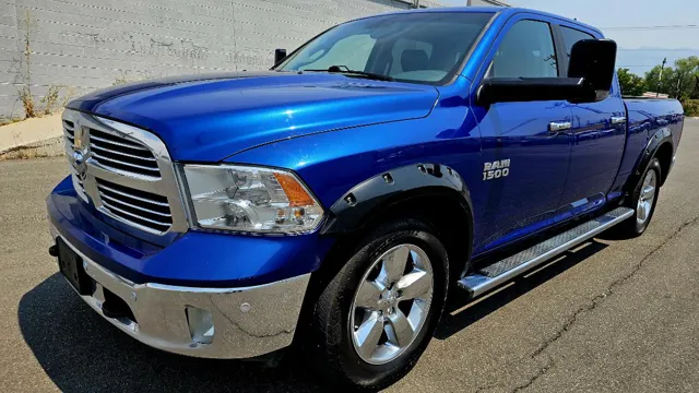2017 Ram Ram Pickup 1500 Big Horn