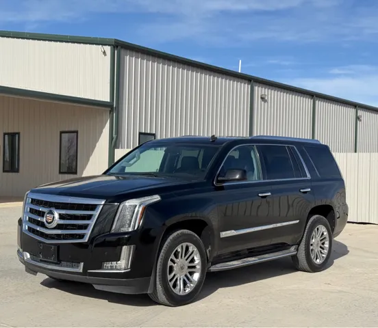 2015 Cadillac Escalade Base's photo