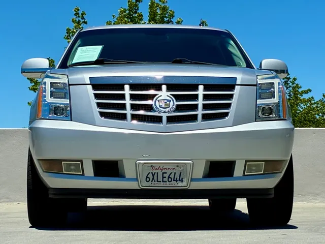 2012 Cadillac Escalade ESV Base - Photo 9