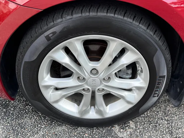 2012 Kia Optima EX - Photo 30