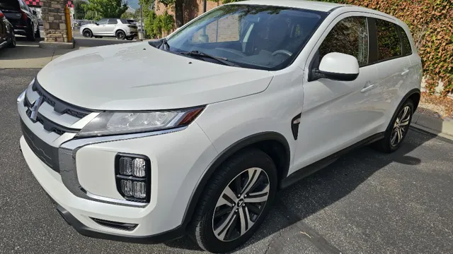 2020 Mitsubishi Outlander Sport