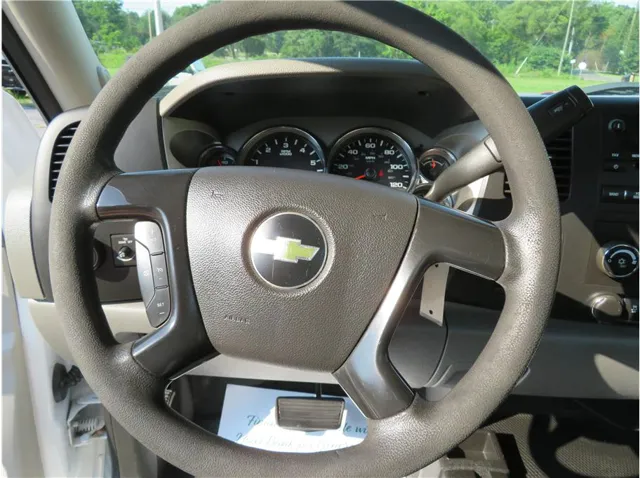 2013 Chevrolet Silverado 2500HD Work Truck - Photo 7