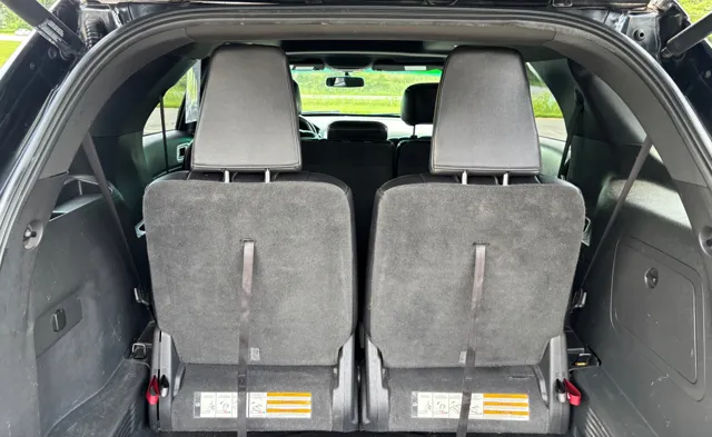 2013 Ford Explorer XLT - Photo 9