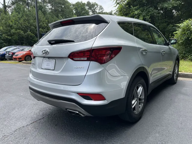 2018 Hyundai Santa Fe Sport - Photo 8