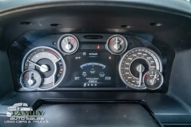 2016 RAM Ram 2500 Pickup Laramie Limited - Photo 10
