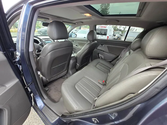 2013 Kia Sportage EX - Photo 23