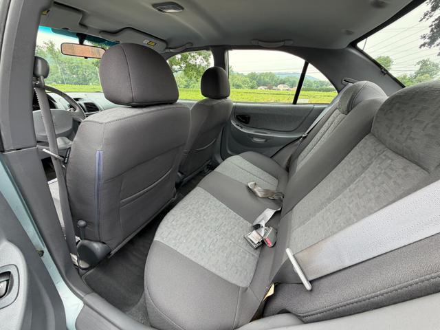 2005 Hyundai Accent GLS 4-Door