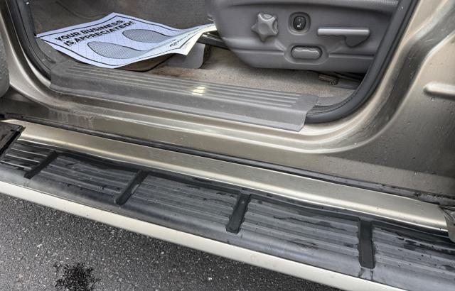 2003 Mercury Mountaineer Convenience 4.0L AWD