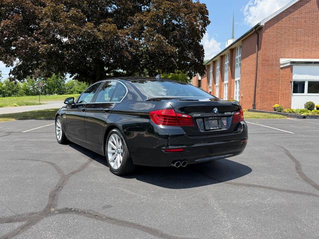 2014 BMW 5-Series 535d xDrive