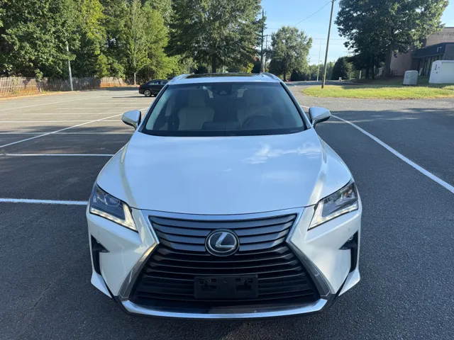 2017 Lexus RX 350 - Photo 6