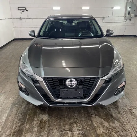 2019 Nissan Altima SV