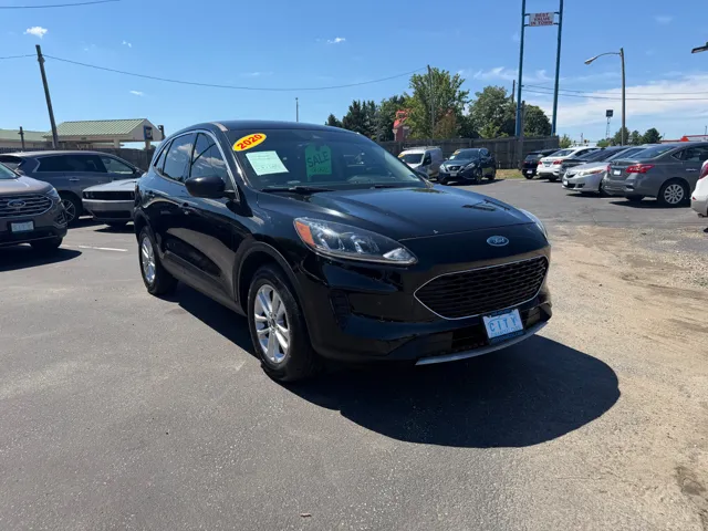 2020 Ford Escape SE - Photo 10