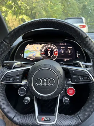 2022 Audi R8 Performance - Photo 24