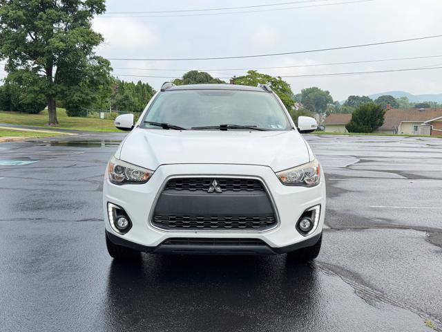 2015 Mitsubishi Outlander Sport 2.4 GT
