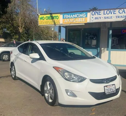 2013 Hyundai Elantra