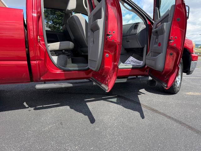 2006 Dodge Ram 1500 Laramie Quad Cab 4WD