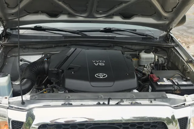2011 Toyota Tacoma Base - Photo 19