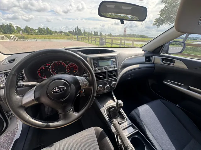 2008 Subaru Impreza WRX - Photo 14
