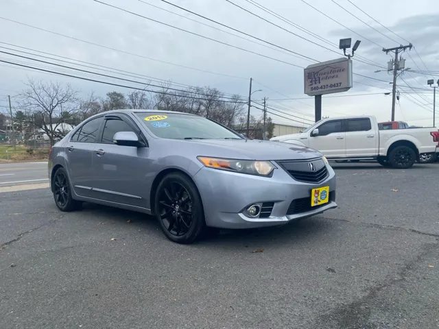 2013 Acura TSX Technology Package's photo