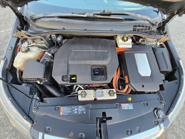 2011 Chevrolet Volt Base - Photo 45