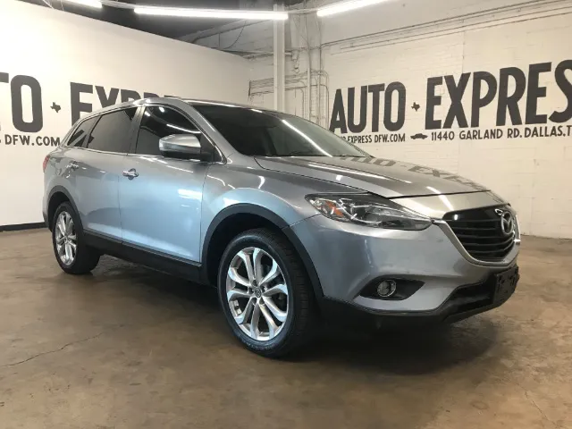 2013 Mazda CX-9 Grand Touring's photo