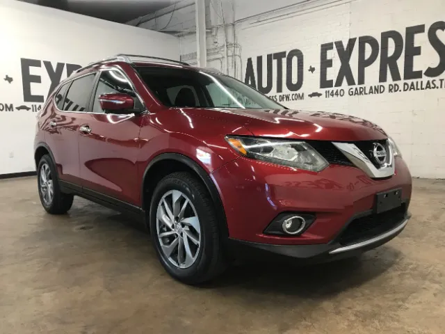 2014 Nissan Rogue SL