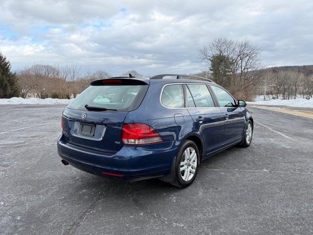 2014 Volkswagen Jetta SportWagen 2.0L TDI
