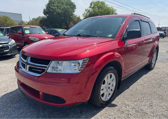 2016 Dodge Journey