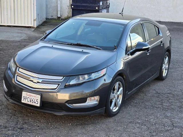 2011 Chevrolet Volt Base - Photo 8
