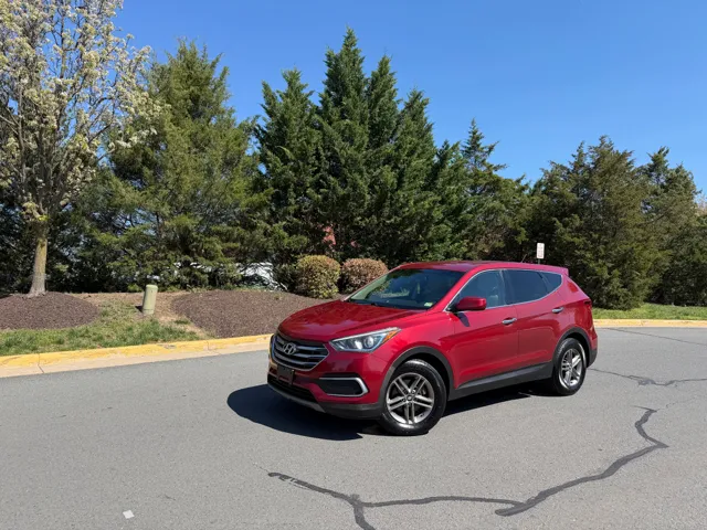 2018 Hyundai Santa Fe