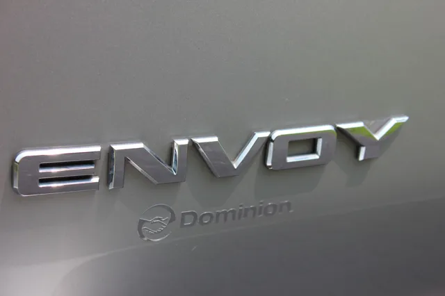 2008 GMC Envoy Denali - Photo 41