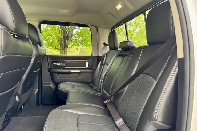 2018 RAM Ram 1500 Pickup Laramie - Photo 21