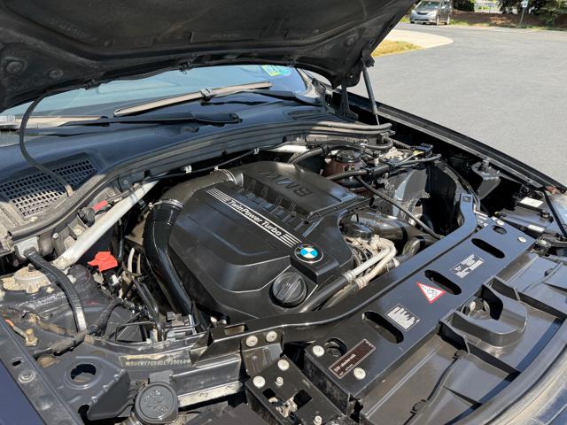 2012 BMW X3 M Sport xDrive35i