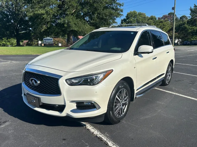 2017 Infiniti QX60  FWD photo