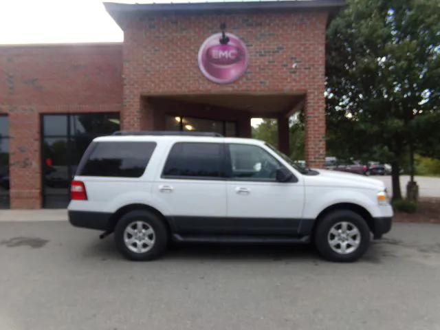 2011 Ford Expedition