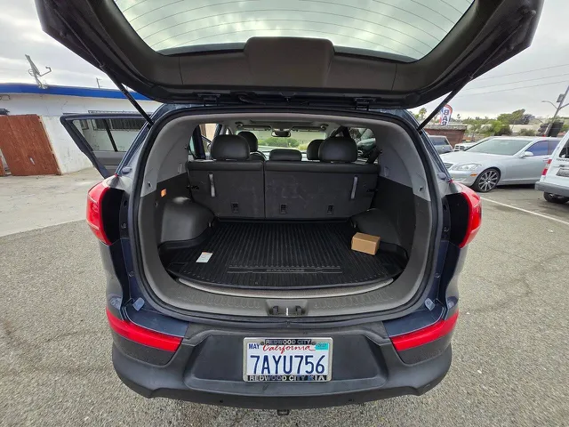 2013 Kia Sportage EX - Photo 25