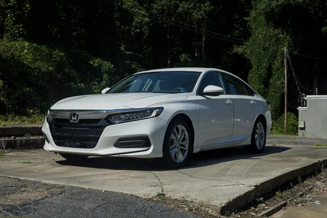 2019 Honda Accord