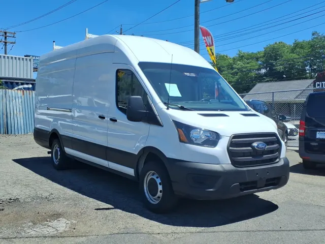 2023 Ford Transit Van