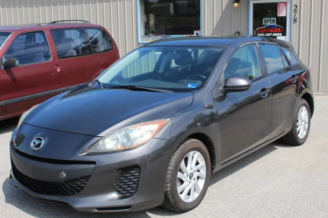 2013 Mazda CX-3 I Touring 5-Door AT SKYACTIV's photo