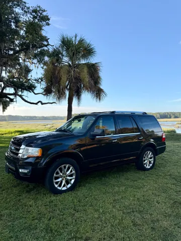 2015 Ford Expedition