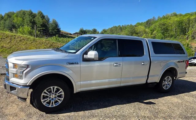 2015 Ford F-150 Lariat 4x4 SuperCrew 157-in's photo