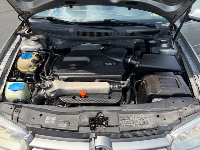 2005 Volkswagen GTI 1.8T