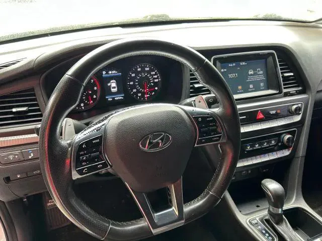 2018 Hyundai Sonata Sport - Photo 36