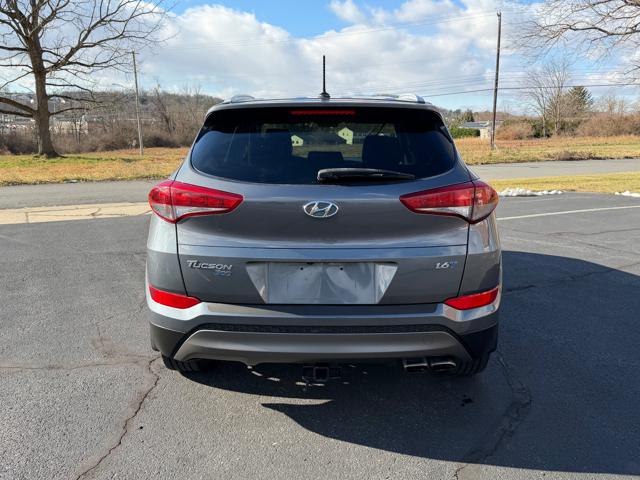 2016 Hyundai Tucson Eco