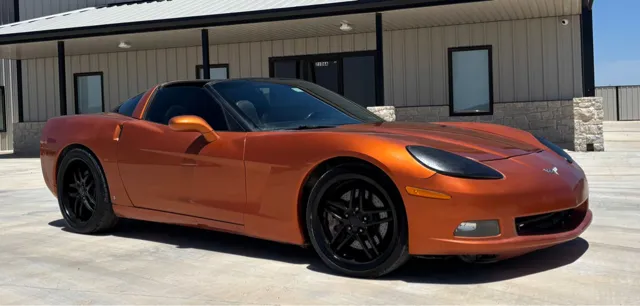 2007 Chevrolet Corvette Base's photo