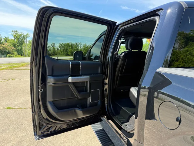 2018 Ford F-150 Platinum - Photo 19