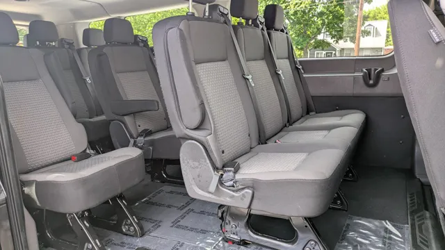 2024 Ford Transit Passenger Van - Photo 25