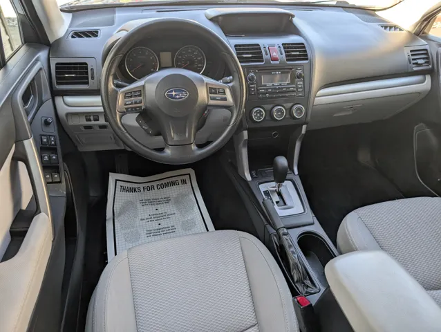 2014 Subaru Forester 2.5i photo 11