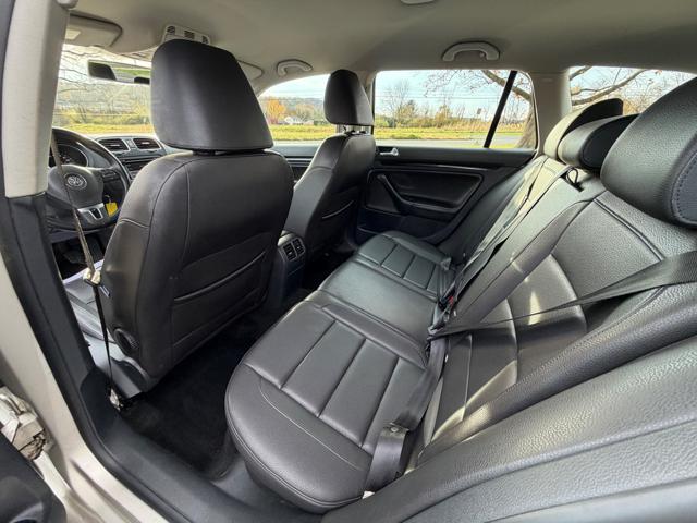 2013 Volkswagen Jetta SportWagen 2.0L TDI